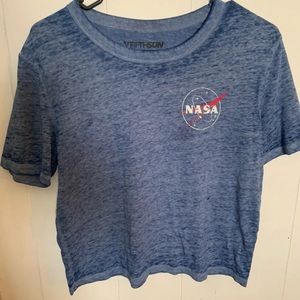NASA t-shirt